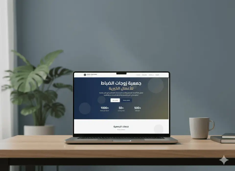 جمعية زوجات الضباط الخيرية